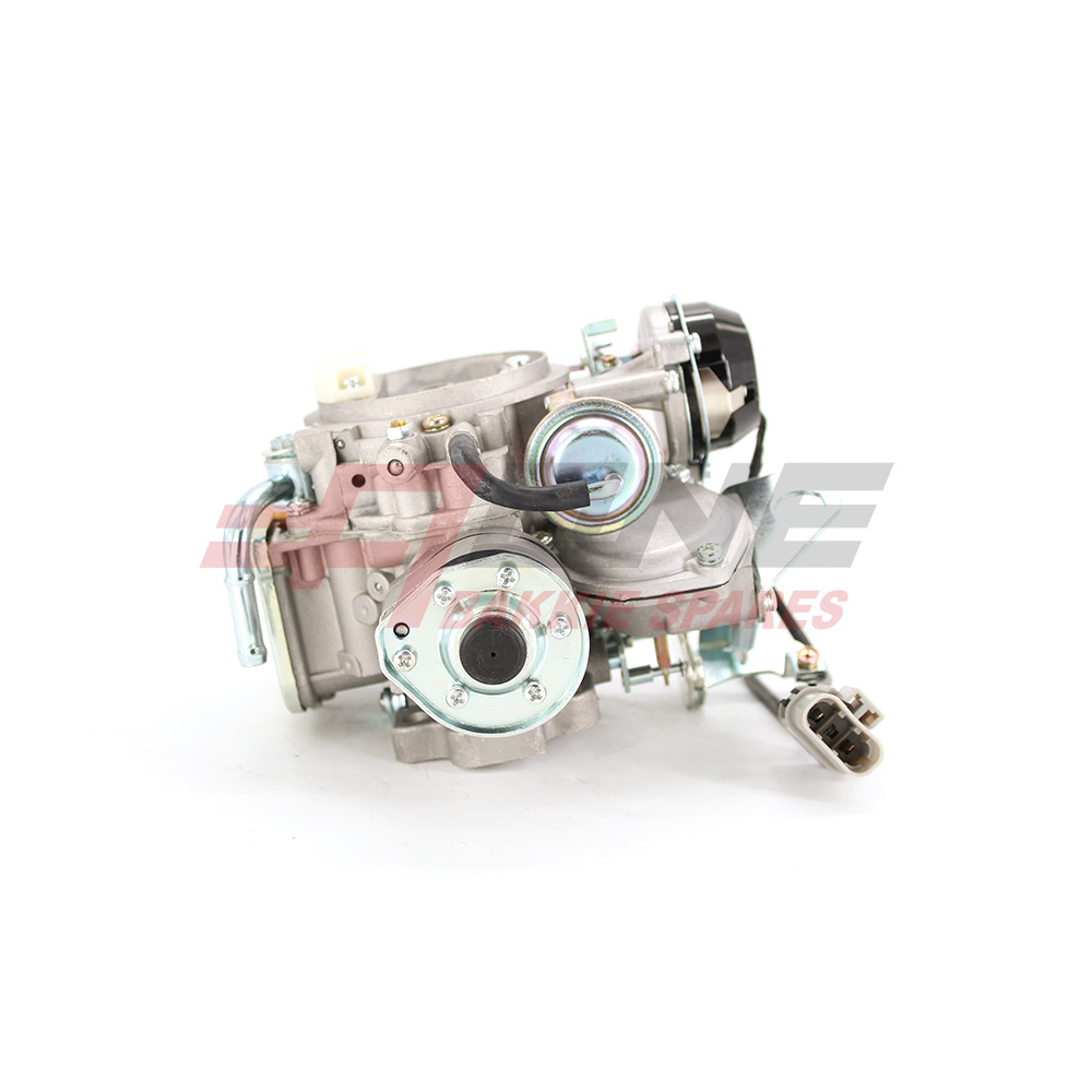 Carburetor Nissan Z24 (Auto Choke) for NISSAN HARDBODY Z24 LWB/SWB/DC — view 4